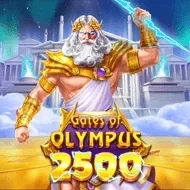Gates of Olympus 2500 bij Pino Casino