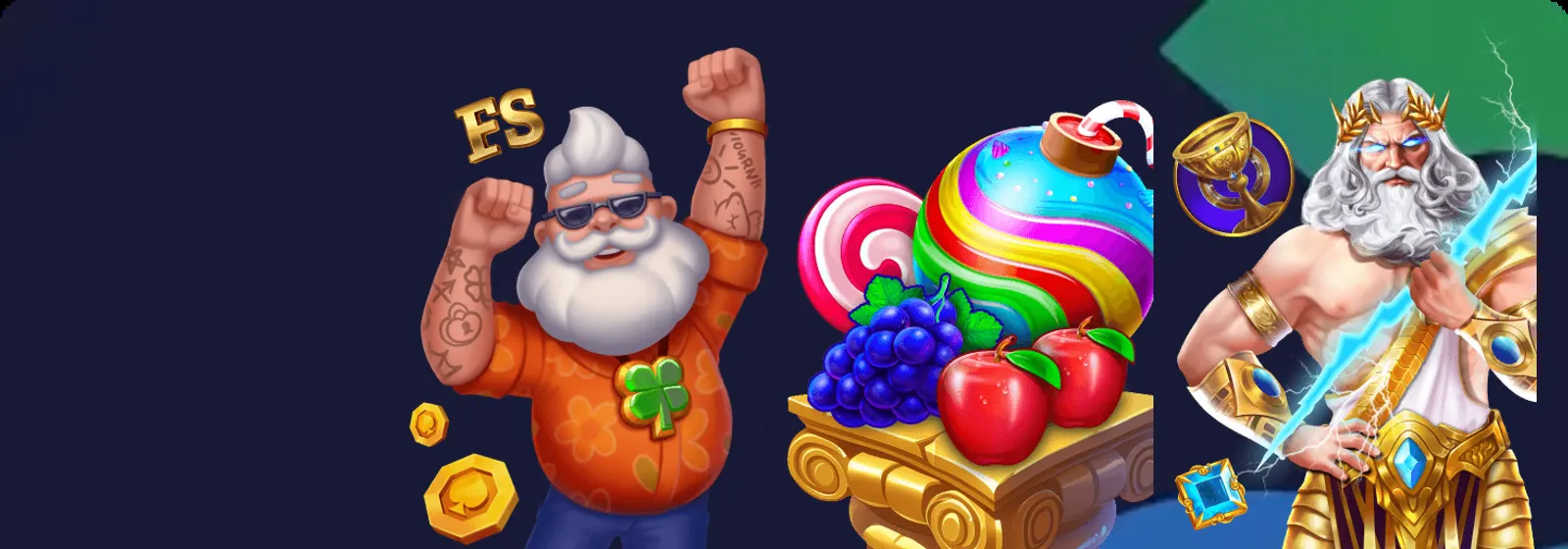 Pino Casino banner